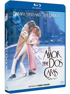 The Mirror Has Two Faces (Blu-Ray)